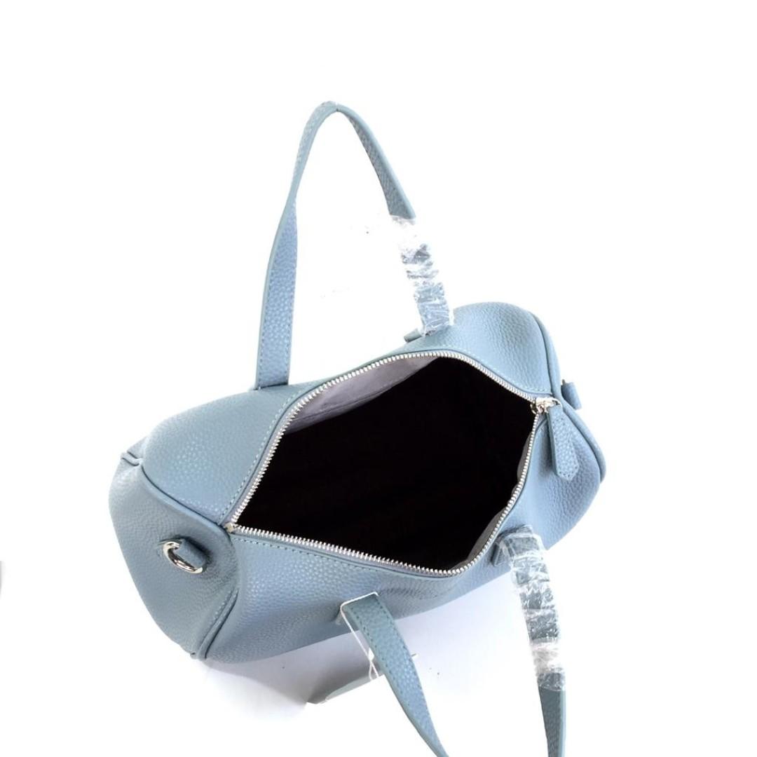 Find Kapoor Boston Basic Handbag Blue