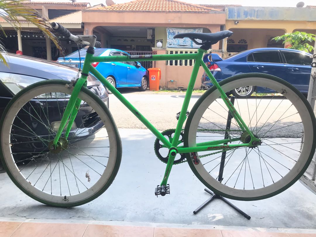 Promax fixie cheap