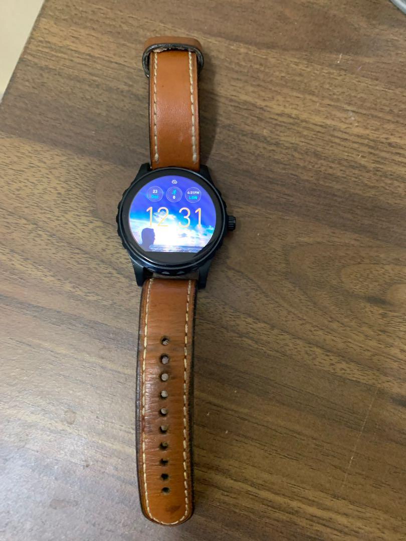 Jam fossil cheap gen 2