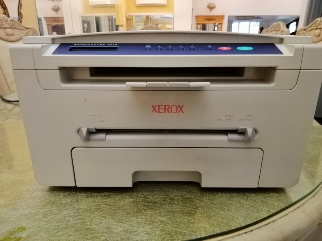 Fuji xerox workcentre 3119, Computers & Tech, Parts & Accessories ...