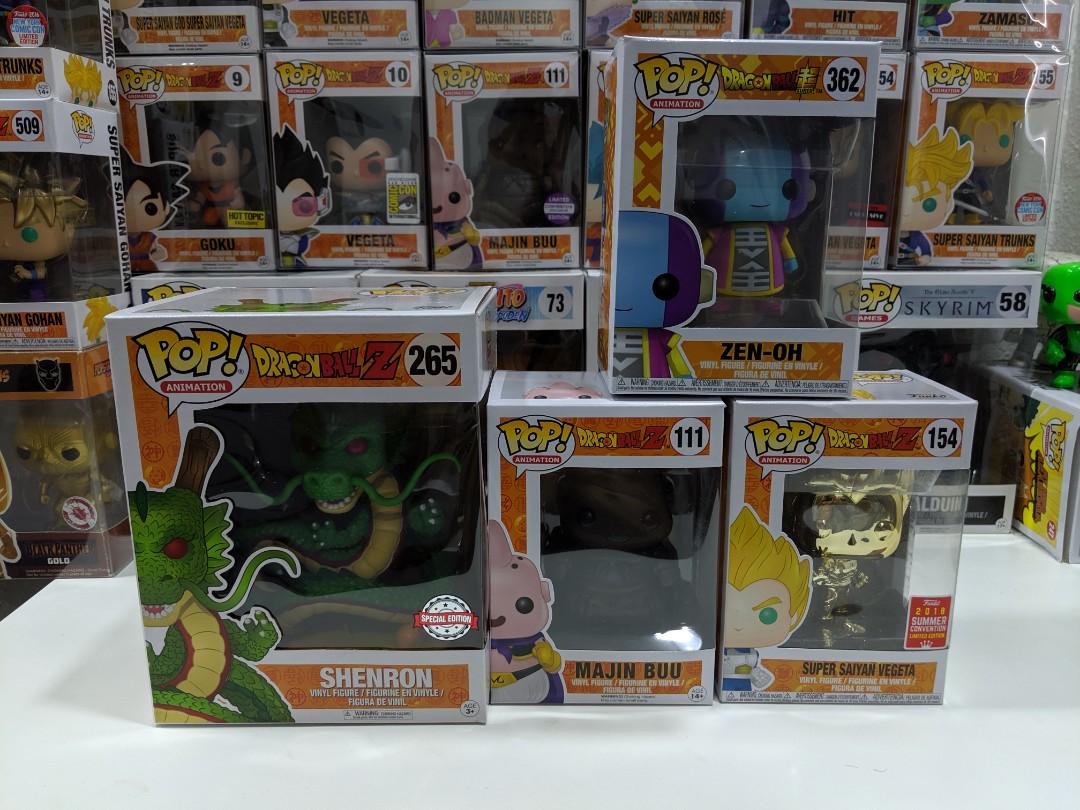 great ape vegeta nycc