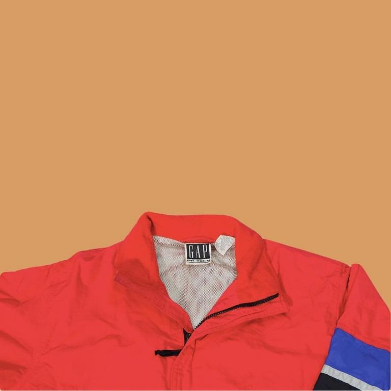 gap track jacket