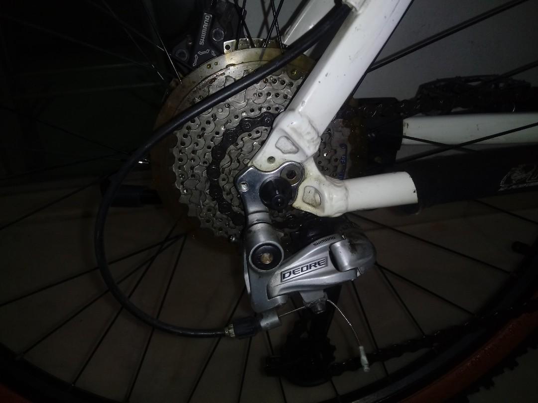 Giant Rainier Hardtail MTB, Sports Equipment, Bicycles & Parts