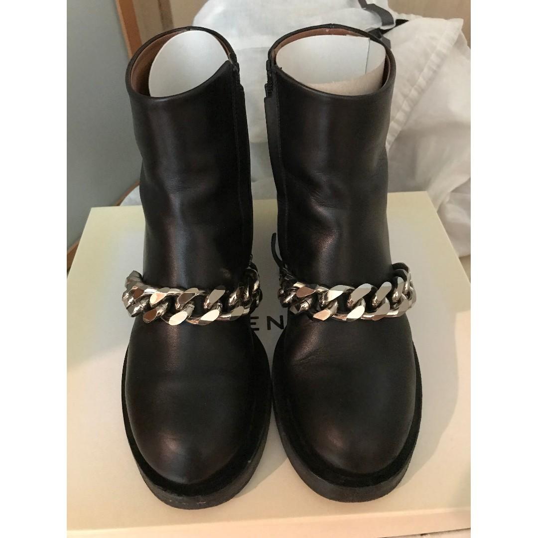 givenchy women's shoes boots
