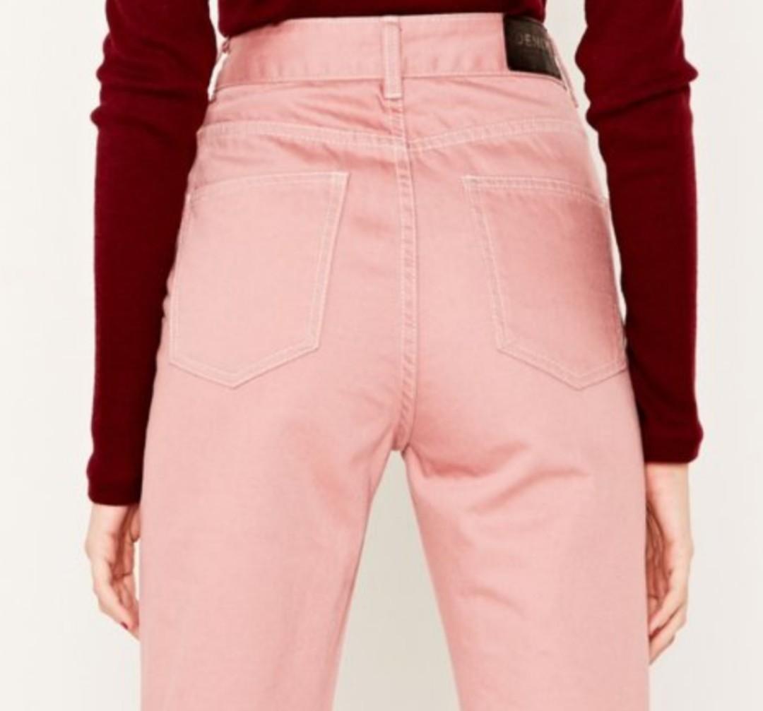Glassons High Waisted Mom Jeans, Women 