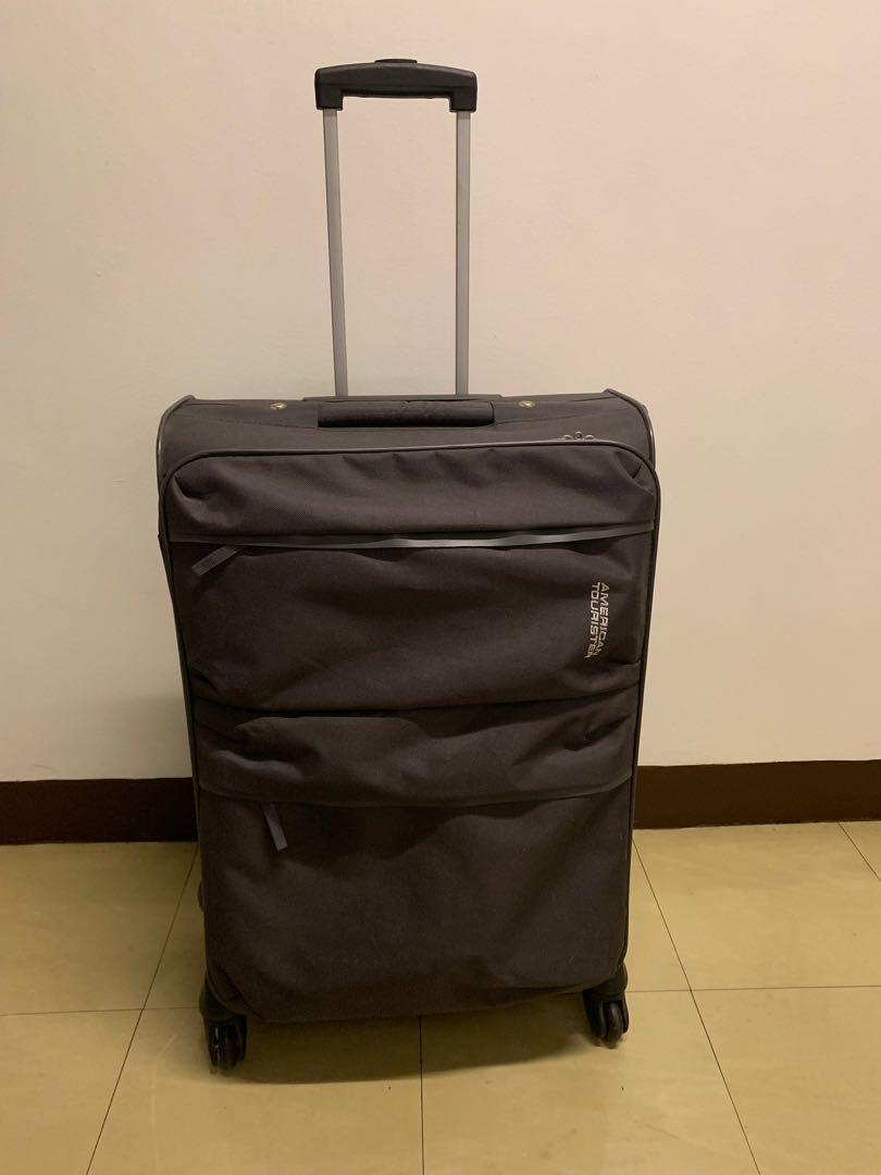 american tourister 25 kg bag