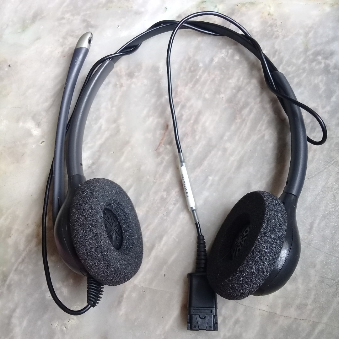 Plantronics old deals models