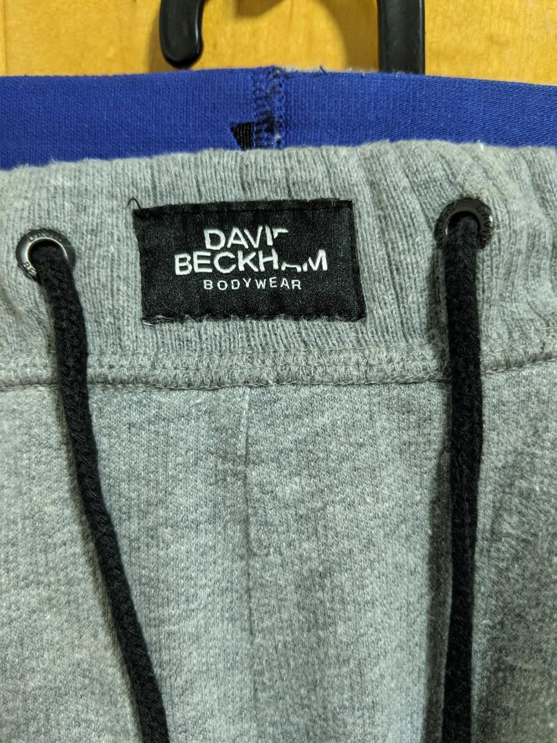 David beckham deals h&m joggers
