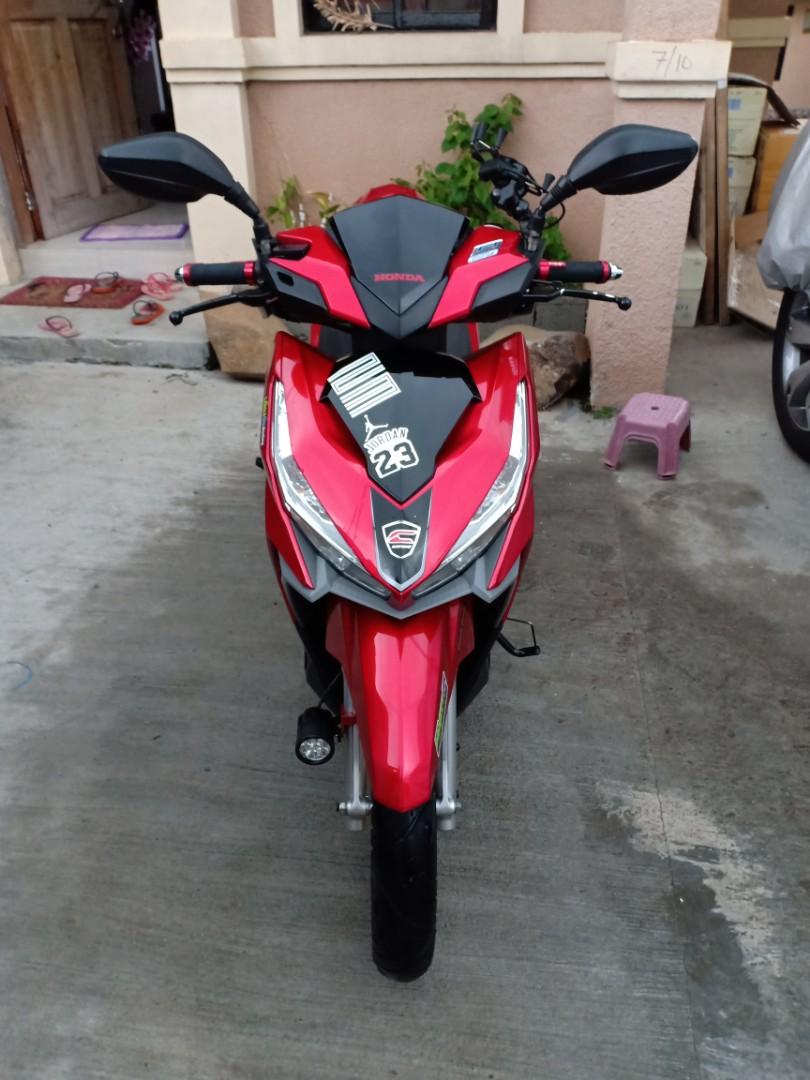Honda Click 125i v1 idss, Motorbikes on Carousell