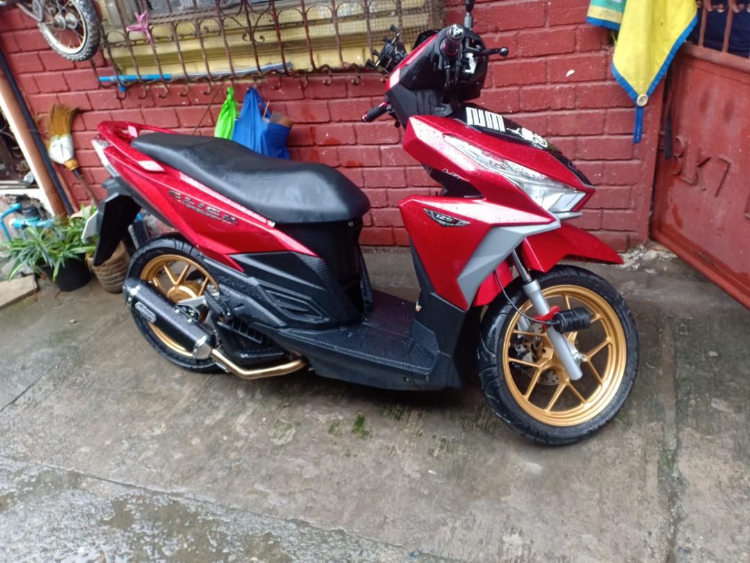 coolant for honda click 125i