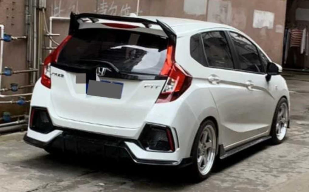 Honda Jazz Gk5 Type R Body Conversion Kit Auto Accessories On Carousell