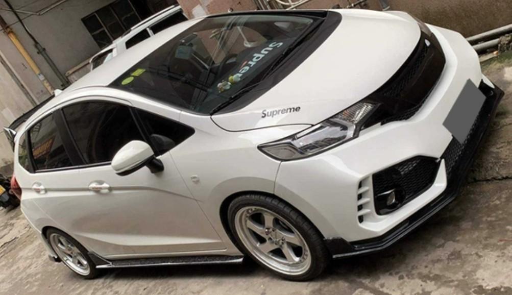 Honda Jazz Gk5 Type R Body Conversion Kit Auto Accessories On Carousell