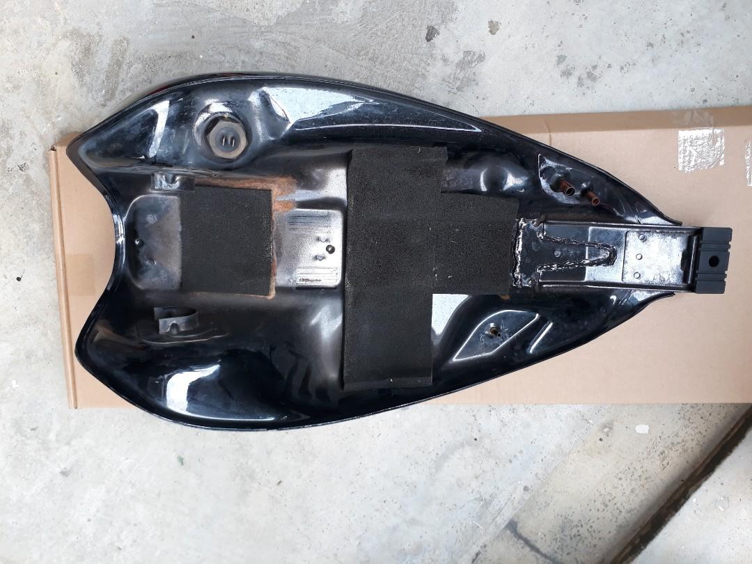 honda stunner petrol tank price