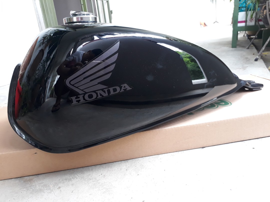 honda twister fuel tank price