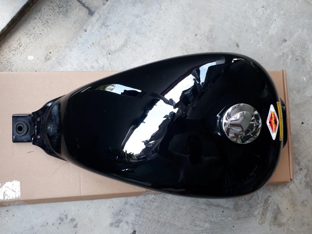 honda stunner fuel tank price