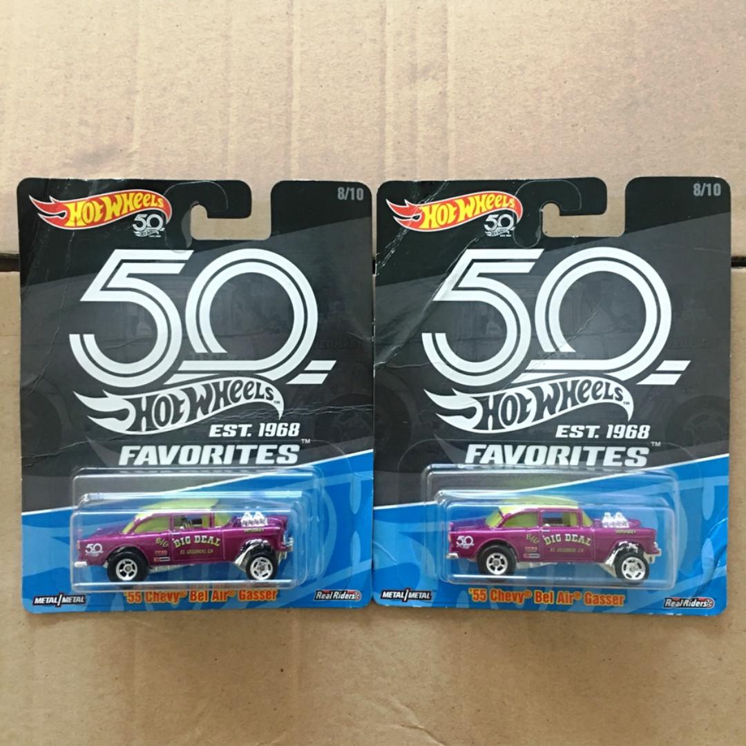 Hw 50th anniversary hotsell