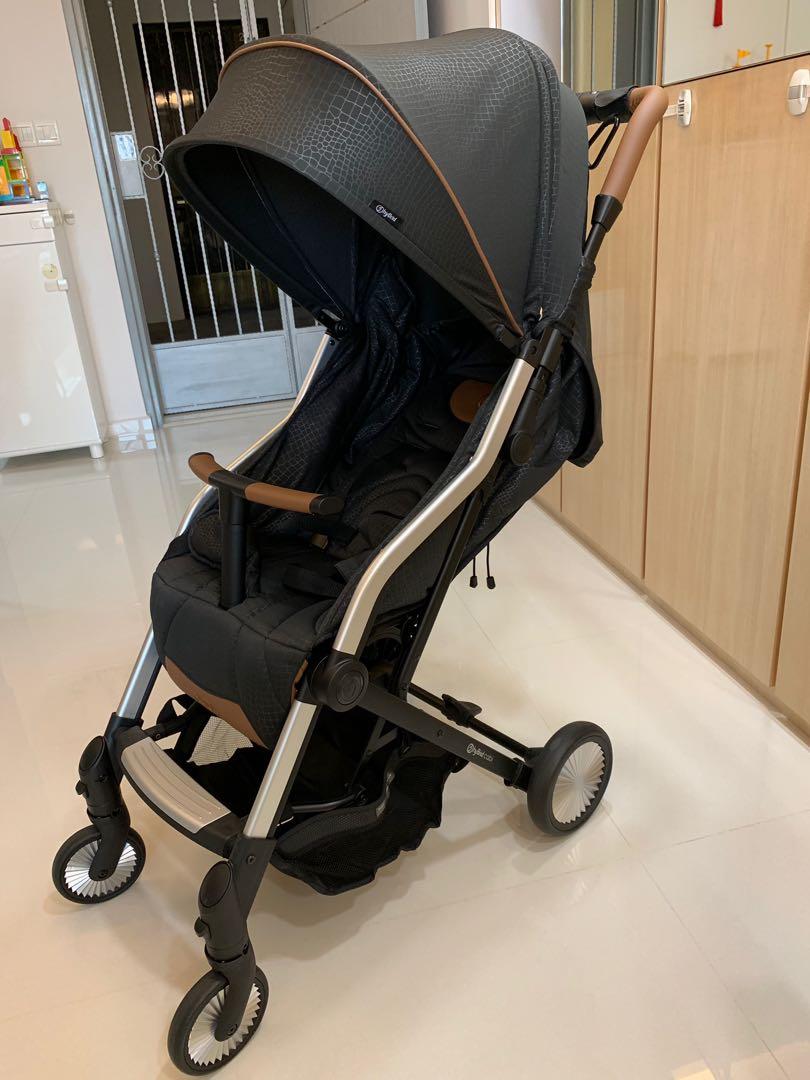 cabi stroller