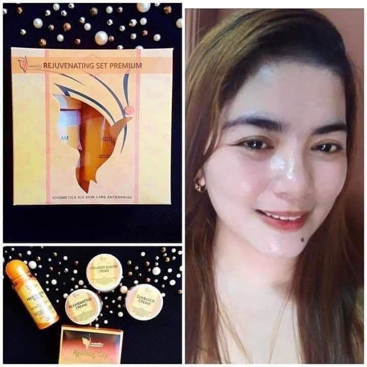 best rejuvenating set for teenager