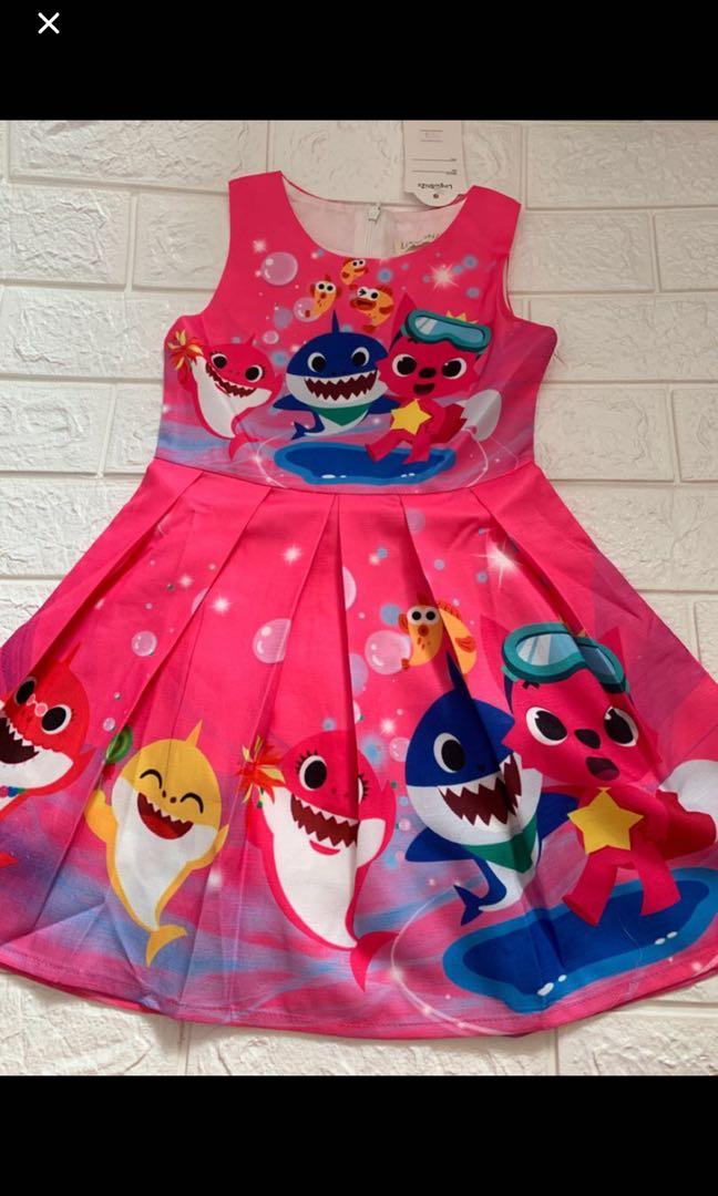 Pinkfong dress sale