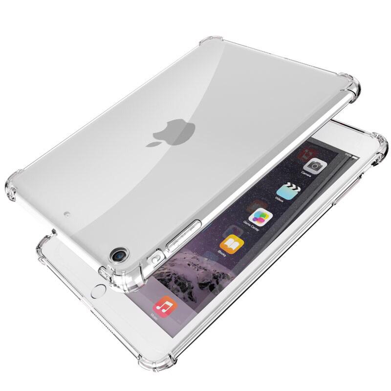 Ipad Mini 1 2 3 4 5 Transparent Case Mobile Phones Tablets Tablets On Carousell