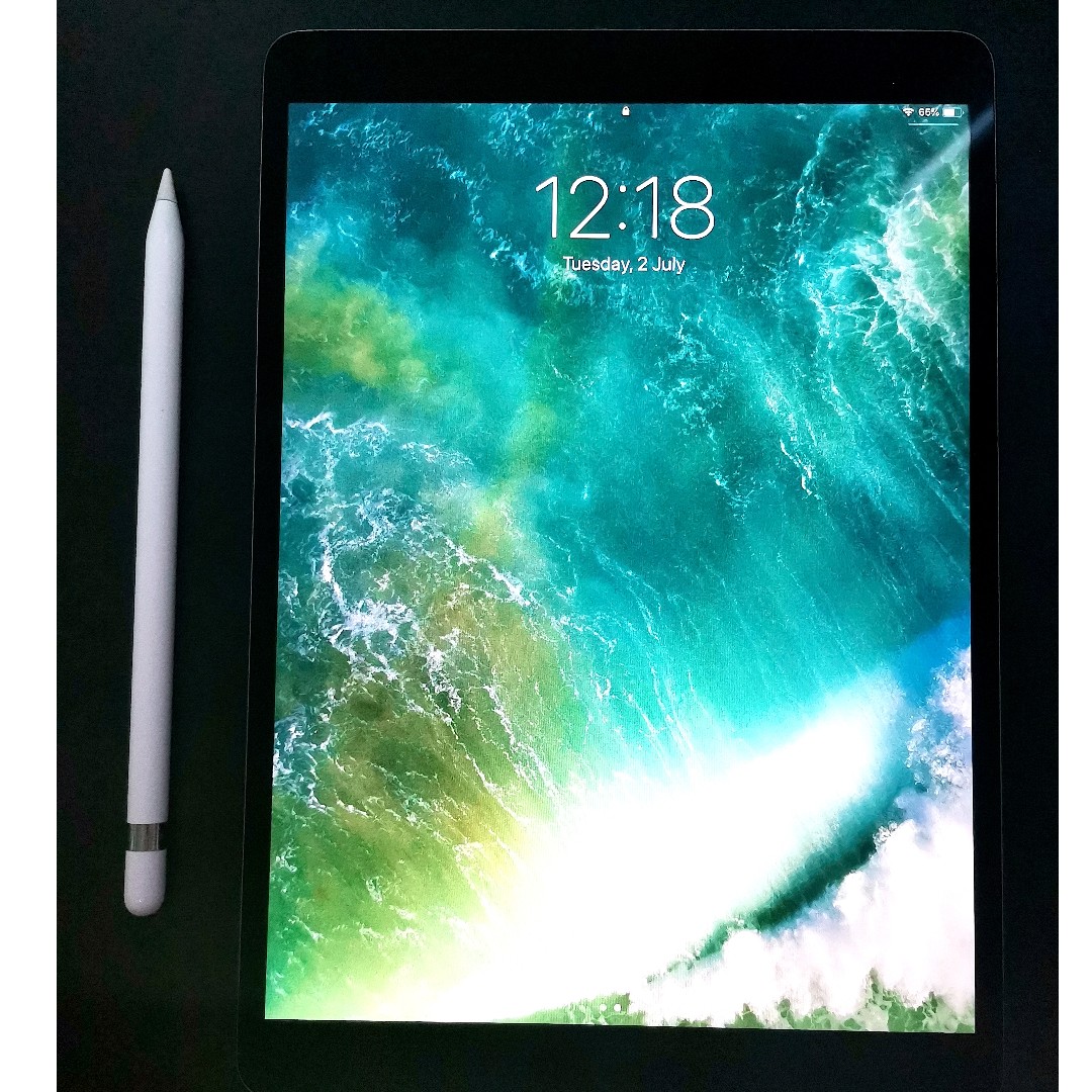 Ipad Pro 10 5inch 512gb Wireless Apple Pencil Mobile Phones Tablets Tablets On Carousell