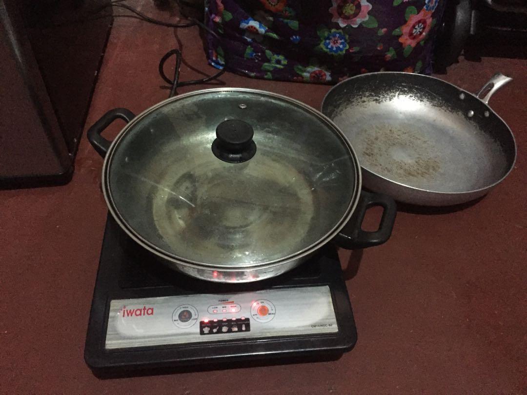 Iwata cheap induction cooker