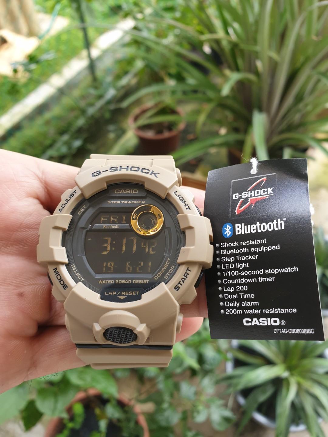 Casio bluetooth sales 2019