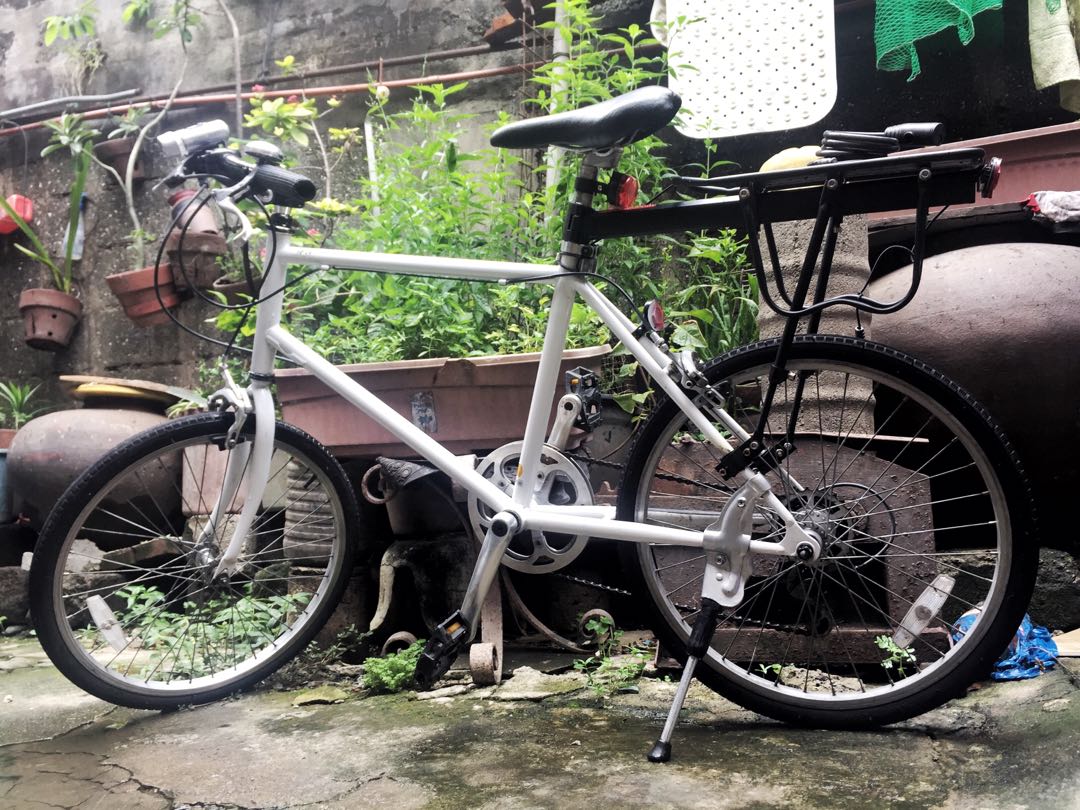 tokyobike mini velo review