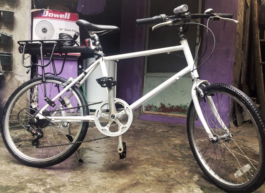 tokyobike mini velo review