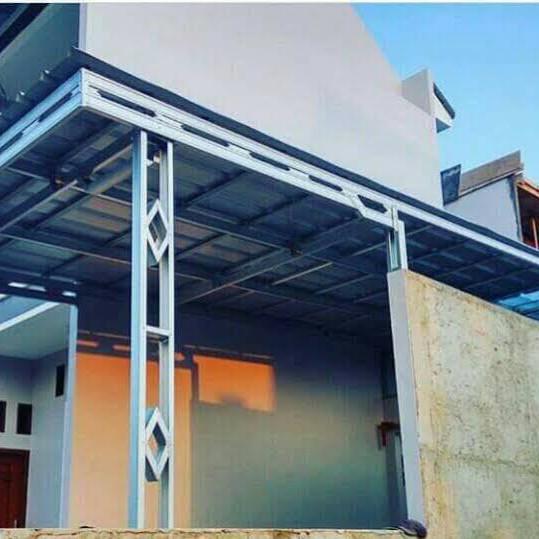 Jasa Pemasangan Kanopi Baja Ringan Di Bogor Abditrass 082112672826 Jasa Lainnya Di Carousell