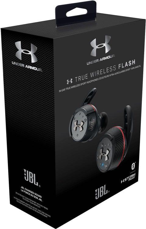 jbl under armour true wireless flash noise cancelling