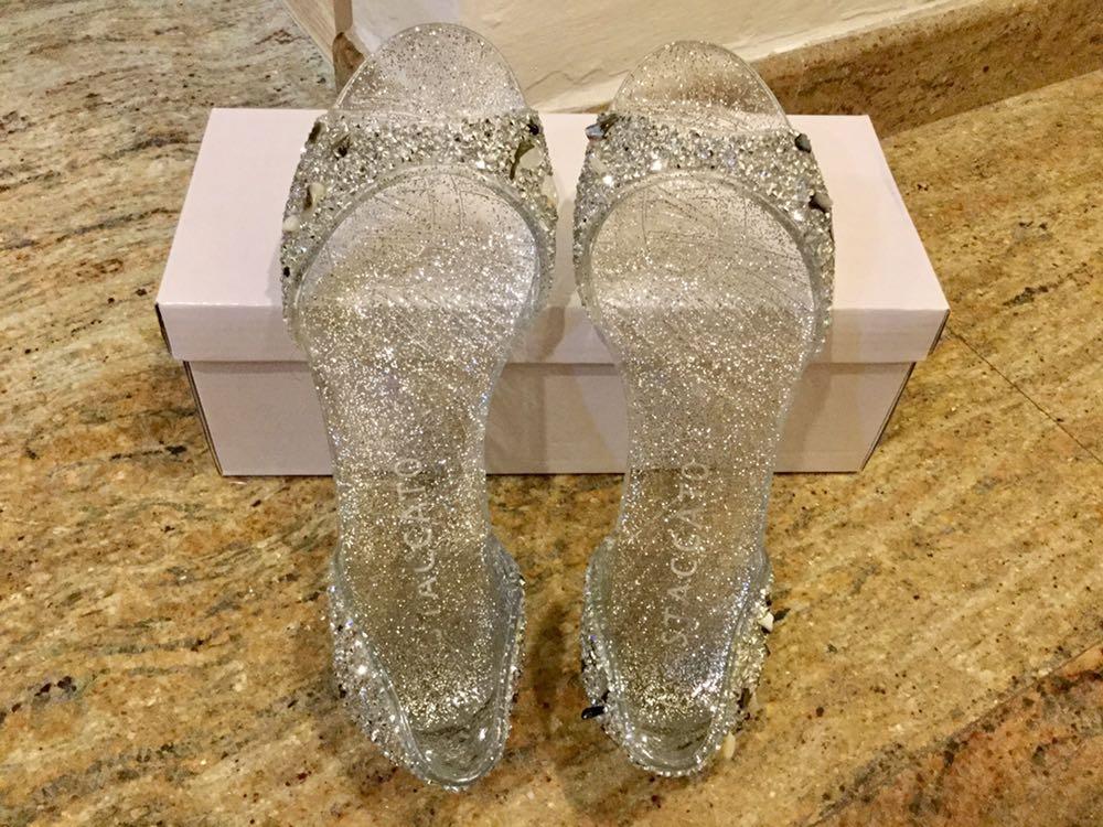 staccato jelly shoes