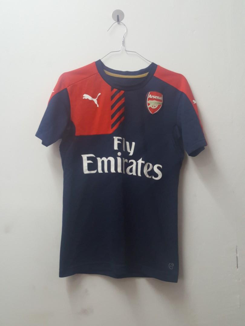 harga jersey arsenal original puma