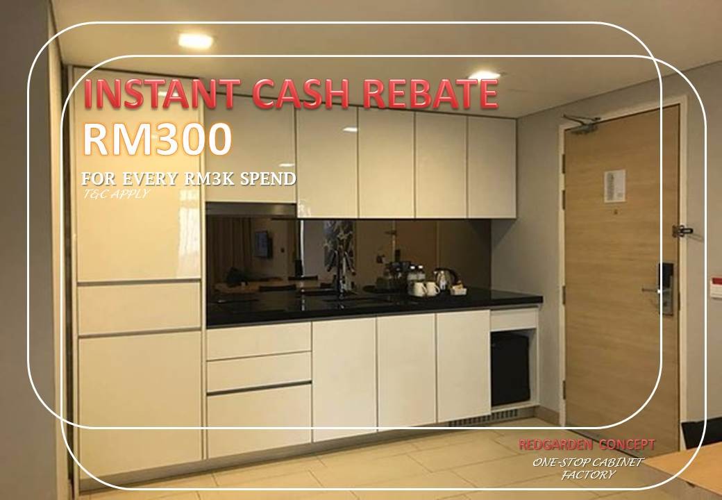 Kitchen Cabinet Dapur Kabinet Carpenter Kl Pj Renovation Rumah
