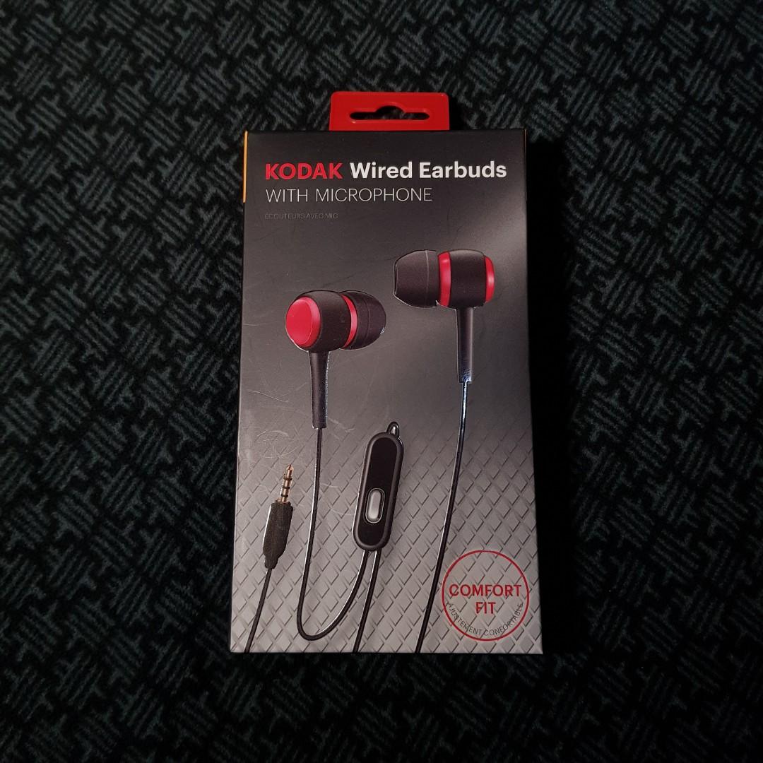 Kodak earphones 2025