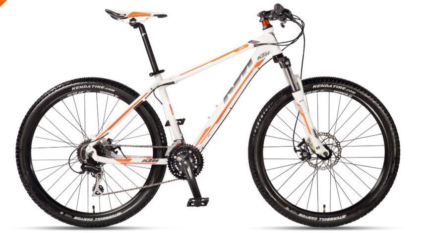 Bicicleta ktm sales ultra 5.65