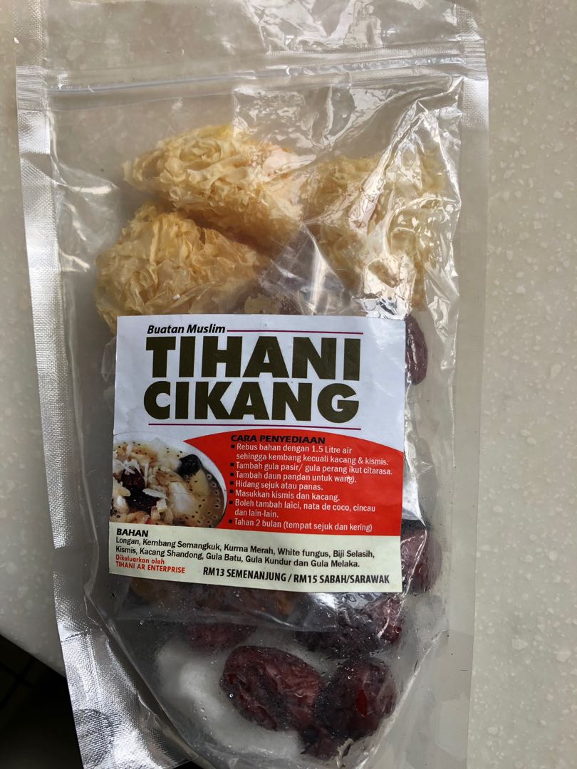 Lai Chi Kang Home Made