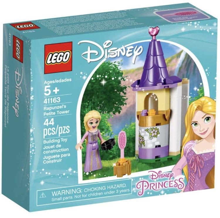 lego 41163 disney princess rapunzel's petite tower