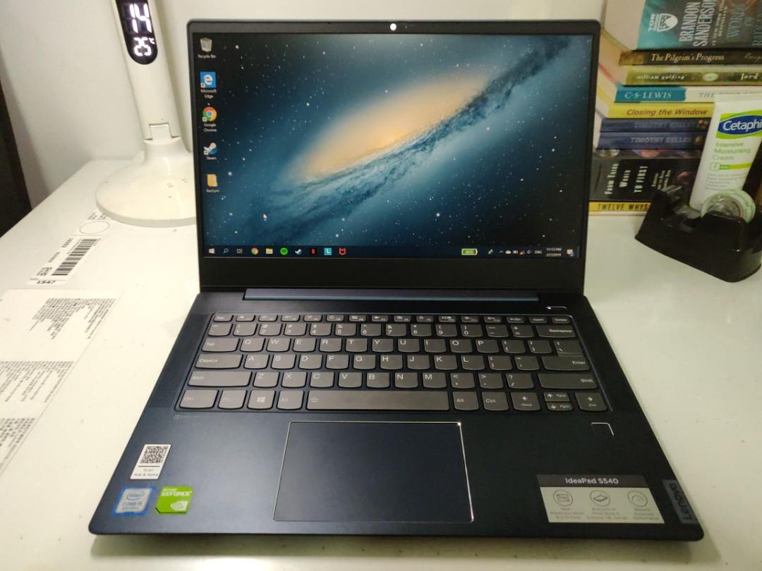 Lenovo Ideapad S540 Electronics Computers Laptops On Carousell