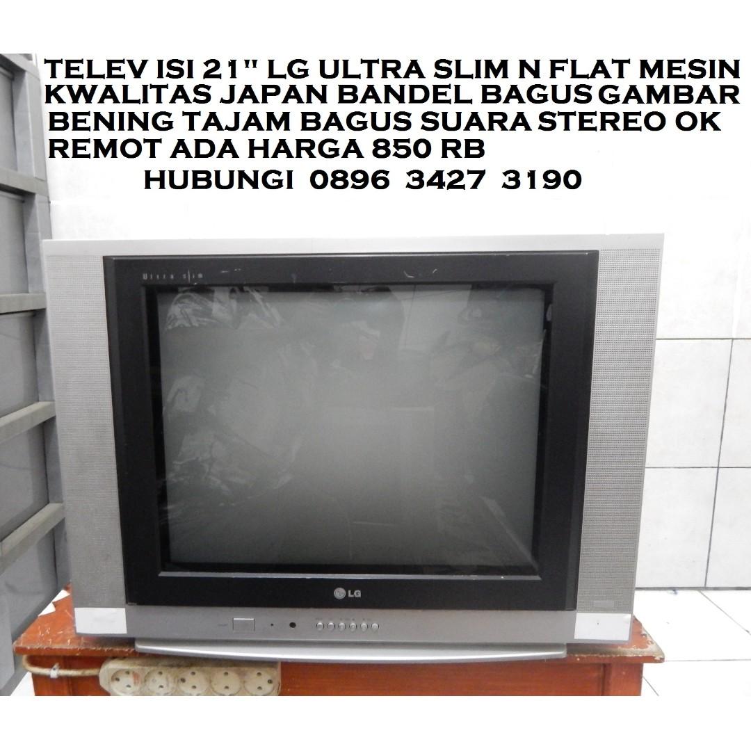 Harga Mesin Tv  Tabung  Lg  21  Seputar Mesin