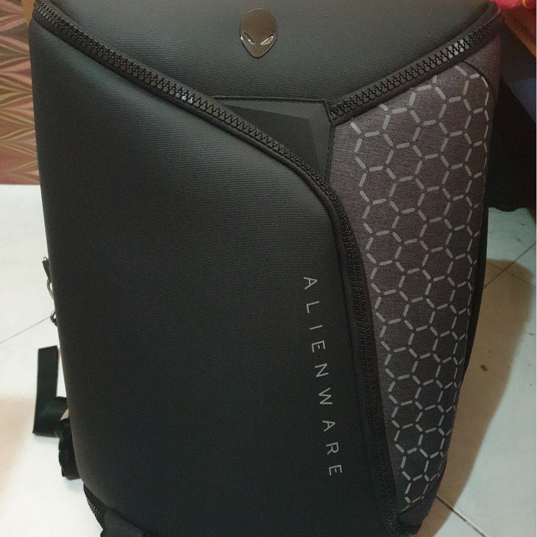 Alienware pro deals backpack