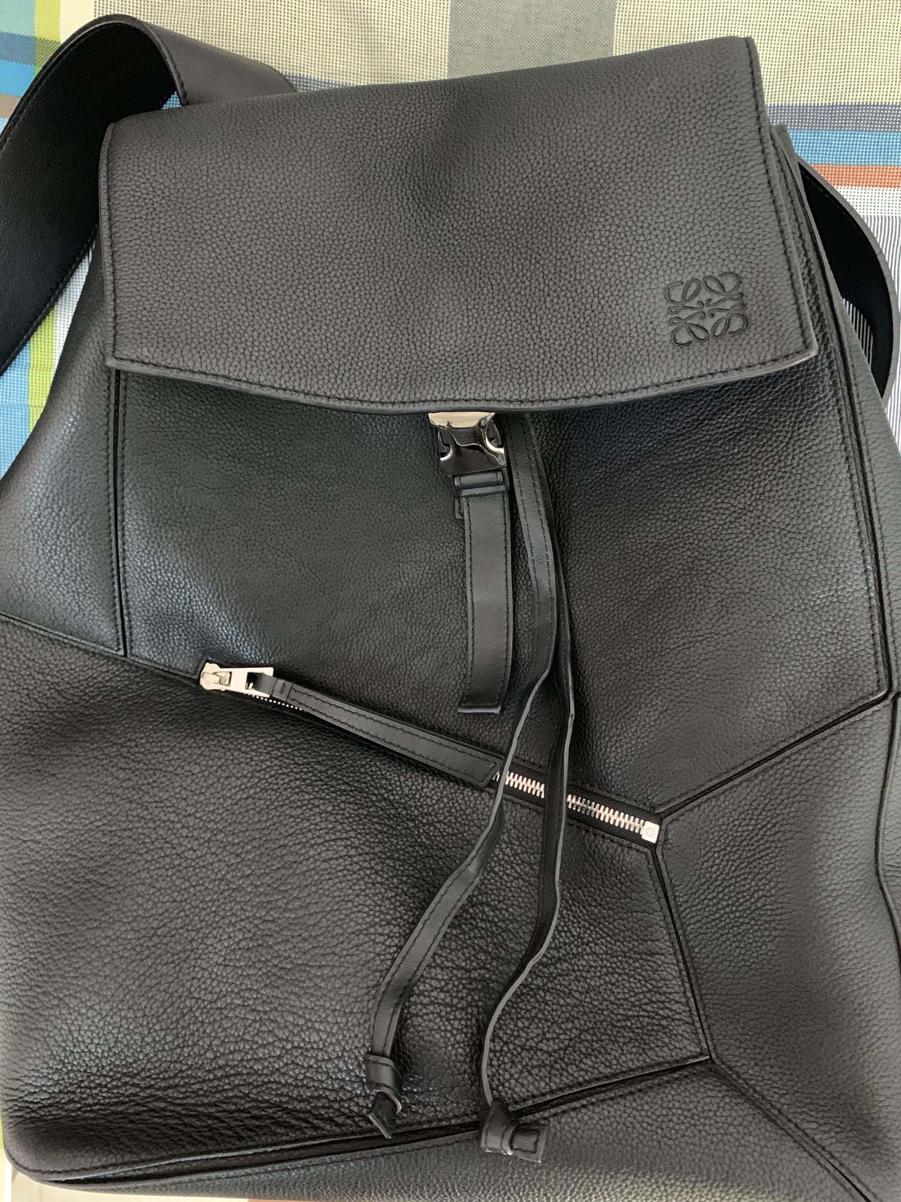Puzzle backpack sales