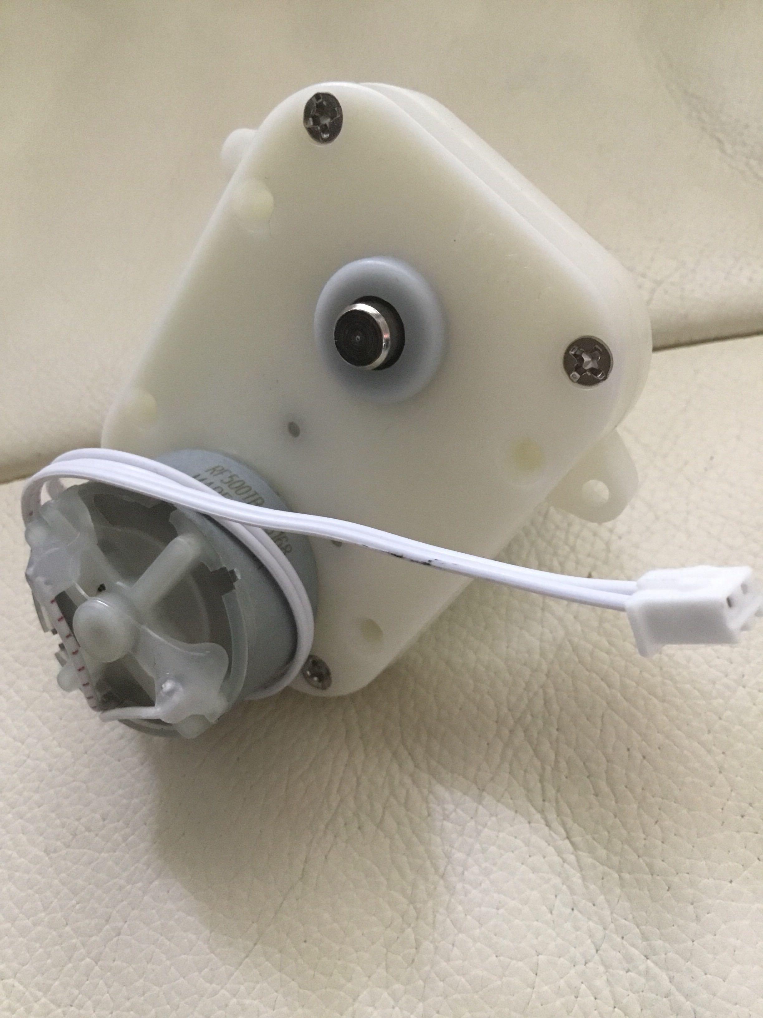 mabuchi motor watch winder