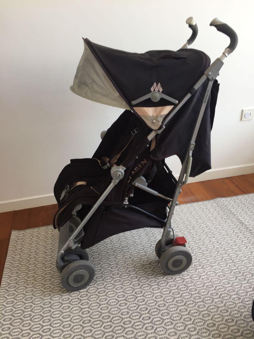maclaren xlr 2019