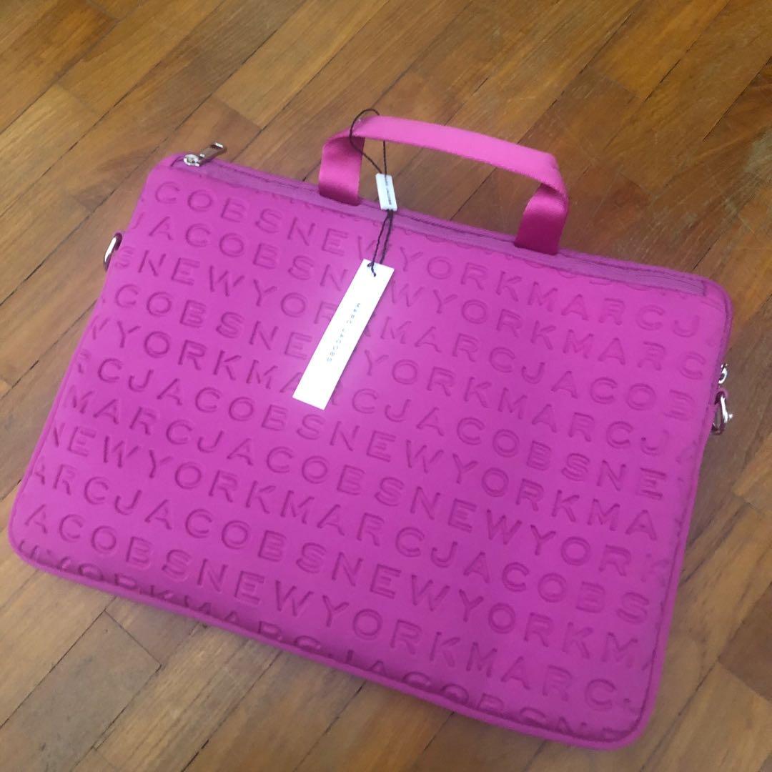 Computers Tablets Network Hardware Laptop Cases Bags Marc By Marc Jacobs Laptop Sleeve 15 Brand New 2019 Stbalia Ac Id