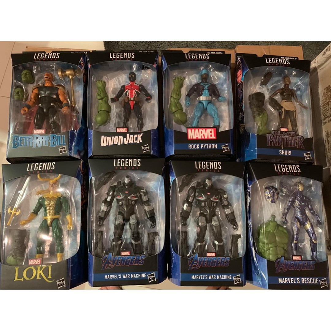 marvel legends smart hulk