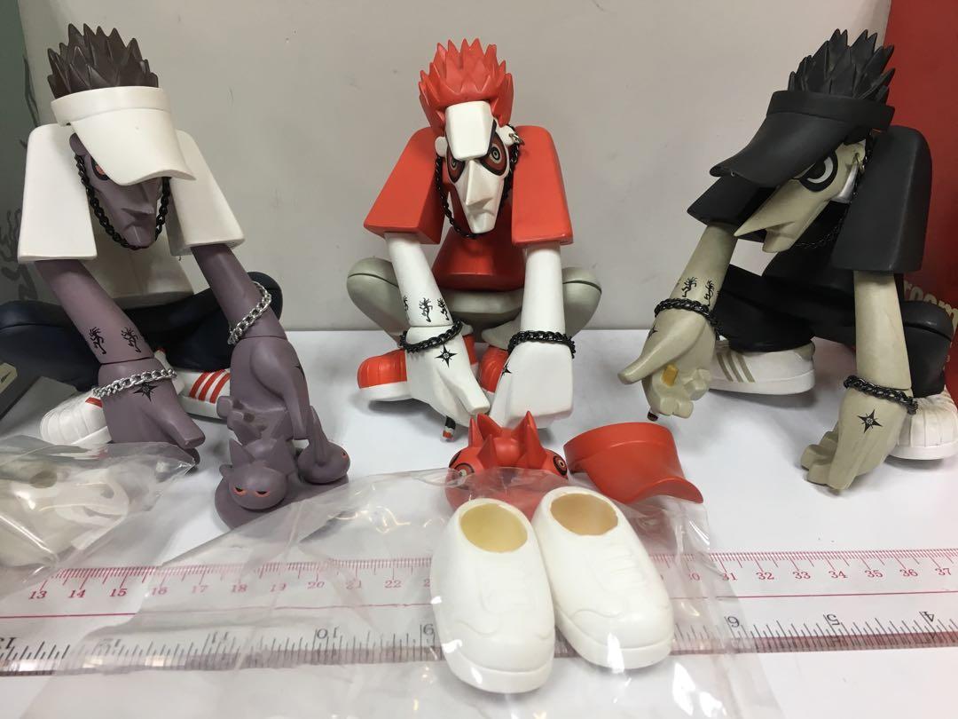 マイケルラウ　crazy children king 16 新品】クレイジーチルドレン キング フィギュア 16 - メルカリ