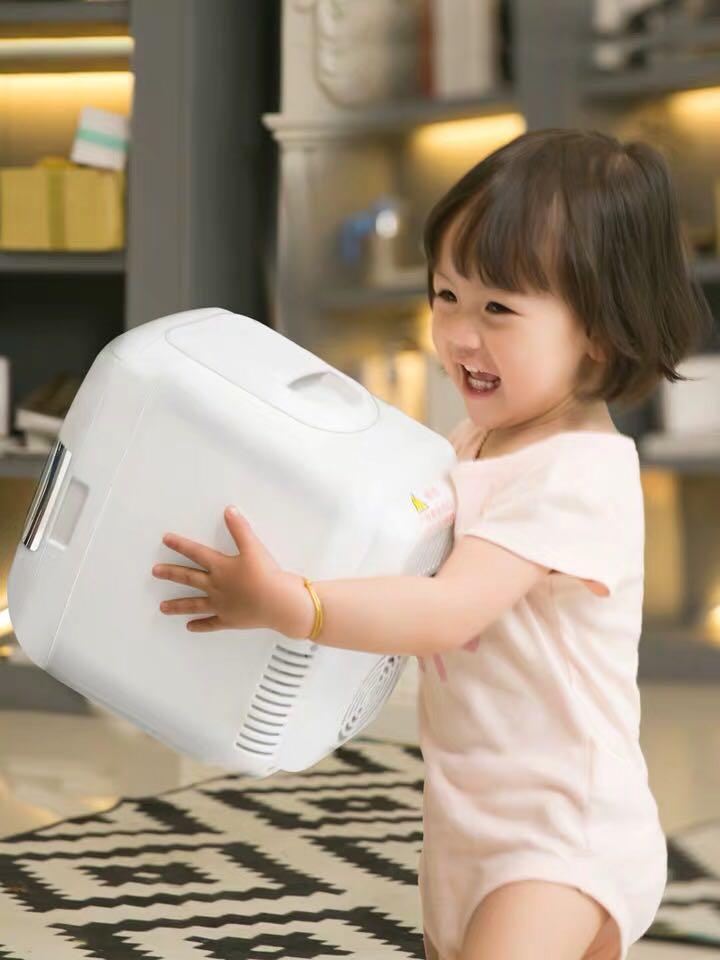 Mini Fridge for Breastmilk Strorage, Babies & Kids, Nursing & Feeding