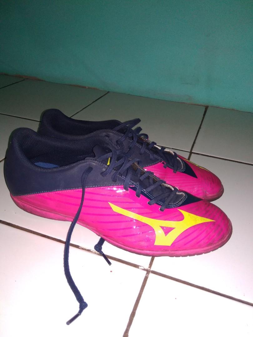 Mizuno Basara 103 Fesyen Pria Sepatu Lainnya di Carousell