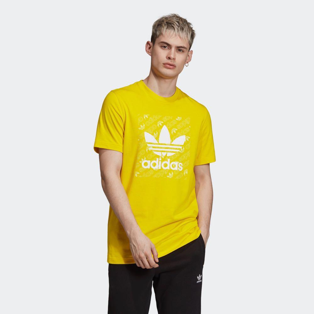 where are adidas t shirts made